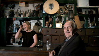 The Irish Pub Trailer