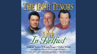 The Irish Tenors - Live in Belfast Trailer