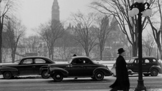 The Iron Curtain Trailer