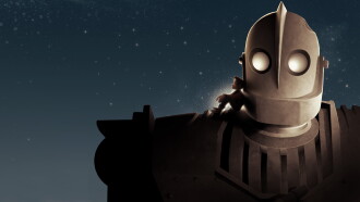 The Iron Giant Trailer
