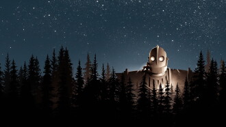 The Iron Giant Trailer
