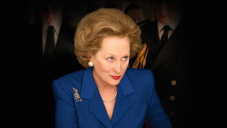 The Iron Lady Trailer