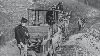 The Iron Mule Trailer