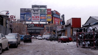 The Iron Triangle: Willets Point and the Remaking of New York Trailer