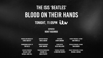 The ISIS 'Beatles': Blood On Their Hands Trailer