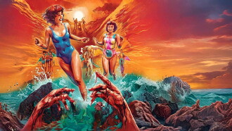 The Island Trailer