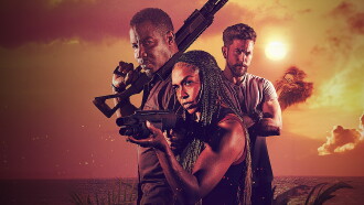 The Island Trailer