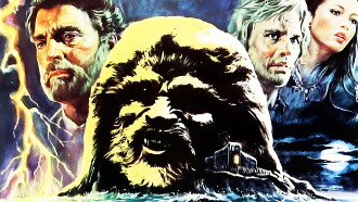 The Island of Dr. Moreau Trailer