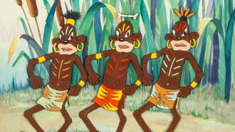 The Isle of Pingo Pongo Trailer