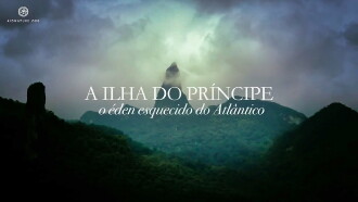 The Isle of Principe - The Forgotten Eden of The Atlantic Trailer