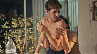 The Israeli Boys Trailer