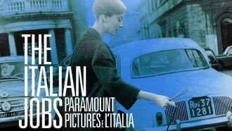 The Italian Jobs - Paramount Pictures e l'Italia Trailer