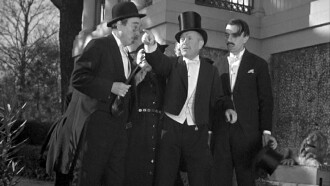 The Italian Straw Hat Trailer