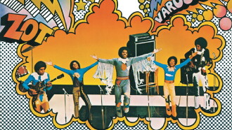 The Jackson 5: Goin' Back to Indiana Trailer