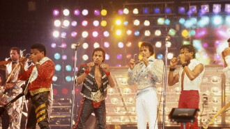 The Jacksons - Victory Tour Toronto Trailer