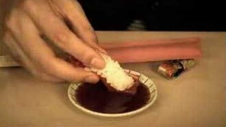 The Japanese Tradition: Sushi Trailer