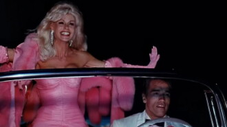 The Jayne Mansfield Story Trailer