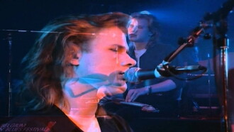 The Jeff Healey Band: Live in Belgium Trailer