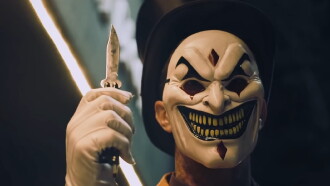 The Jester Trailer