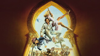 The Jewel of the Nile Trailer