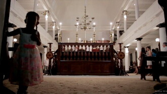 The Jewish Experience, from Basavilbaso to New Amsterdam Trailer