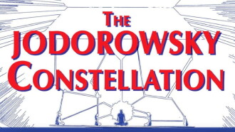 The Jodorowsky Constellation Trailer