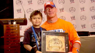 The John Cena Experience Trailer
