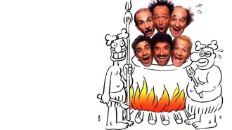 The Jokes Trailer