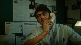 The Journalist Trailer