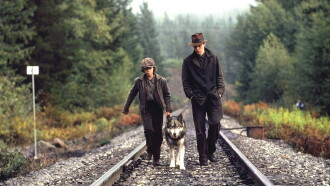 The Journey of Natty Gann Trailer