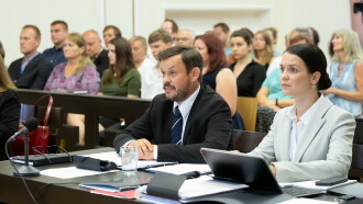 The Judge over the Czech Way Trailer
