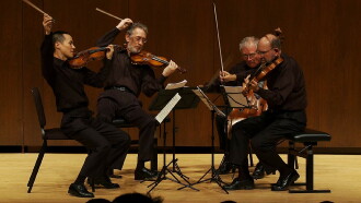 The Juilliard String Quartet: Keeping Beethoven Contemporary Trailer