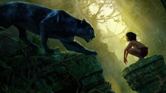 The Jungle Book Trailer
