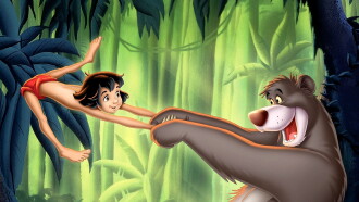 The Jungle Book Trailer