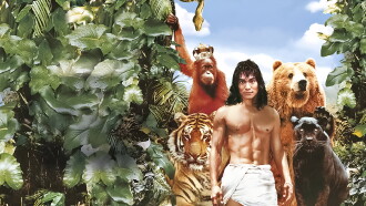 The Jungle Book Trailer