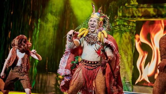 The Jungle Book - The Musical Trailer