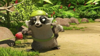 The Jungle Bunch 2: The Great Treasure Quest Trailer