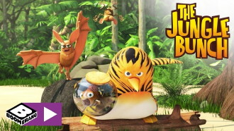 The Jungle Bunch: The Movie Trailer