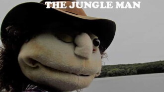 The Jungle Man Trailer