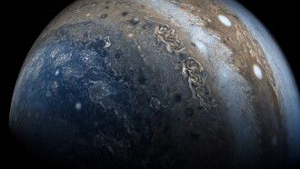 The Jupiter Enigma Trailer