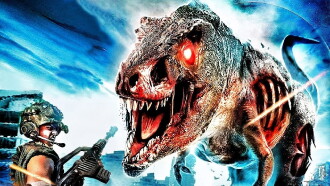 The Jurassic Dead Trailer