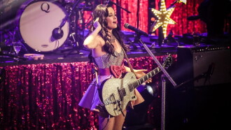 The Kacey Musgraves Country & Western Rhinestone Revue at Royal Albert Hall Trailer
