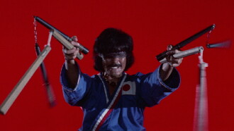 The Karate 2 Trailer
