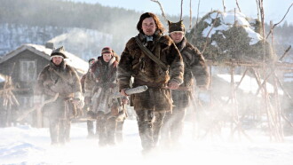 The Kautokeino Rebellion Trailer