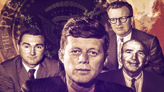 The Kennedys’ Irish Mafia Trailer