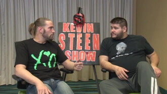 The Kevin Steen Show: Chris Hero Trailer