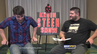 The Kevin Steen Show: Chuck Taylor Trailer
