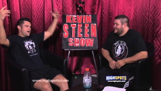 The Kevin Steen Show: Eddie Edwards Trailer