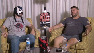 The Kevin Steen Show: Excalibur Trailer