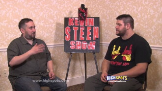 The Kevin Steen Show: Gabe Sapolsky Trailer
